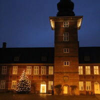 Interner Link: Weihnachtliches Schlossvergnügen